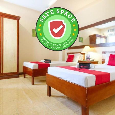 Reddoorz Near Camp Montelibano Hotel Bacolod Exterior foto