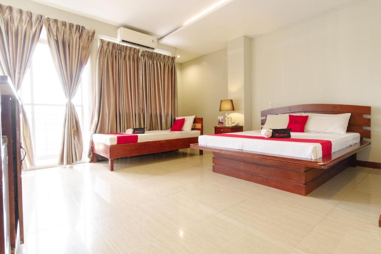 Reddoorz Near Camp Montelibano Hotel Bacolod Exterior foto