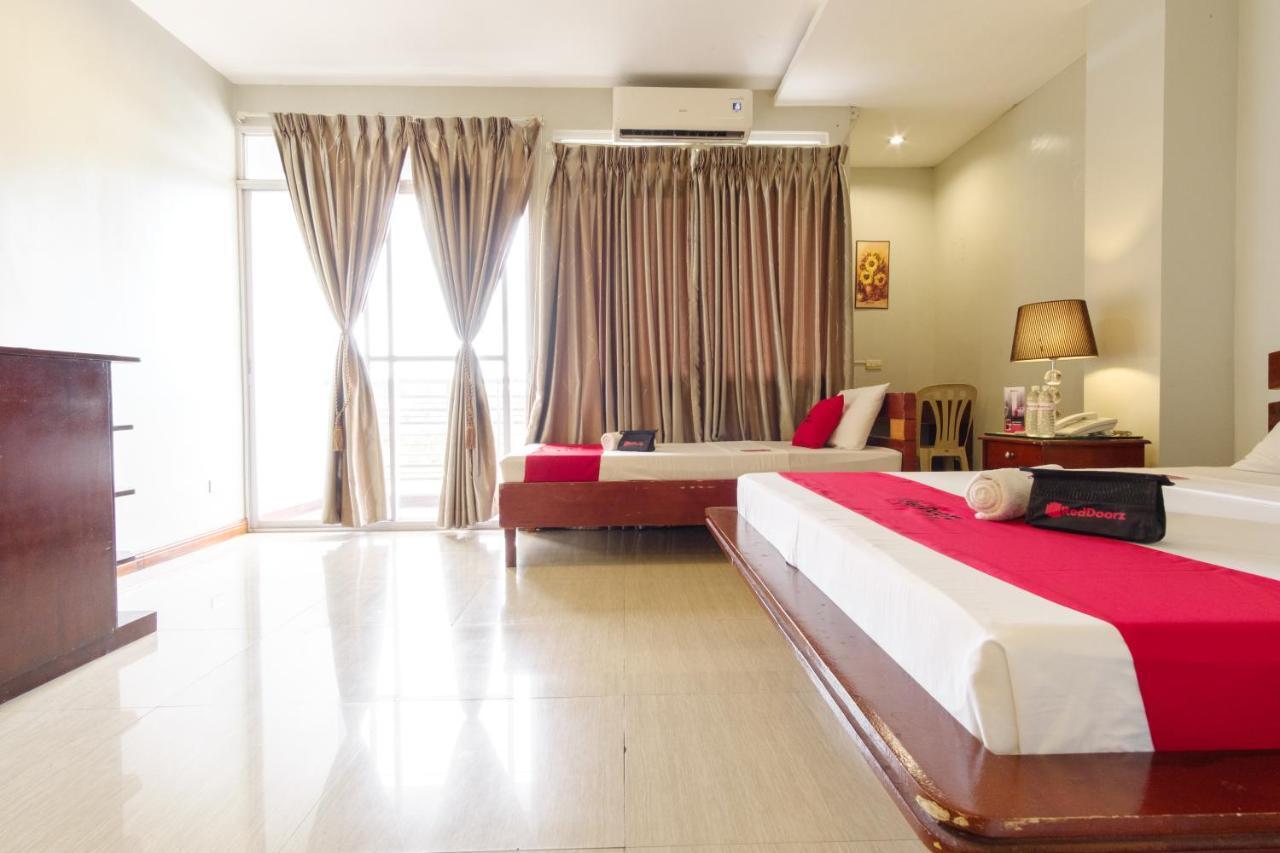 Reddoorz Near Camp Montelibano Hotel Bacolod Exterior foto