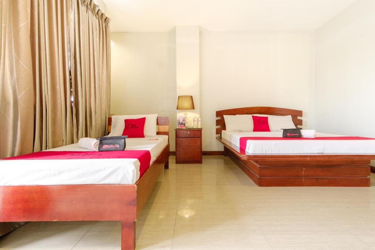 Reddoorz Near Camp Montelibano Hotel Bacolod Exterior foto