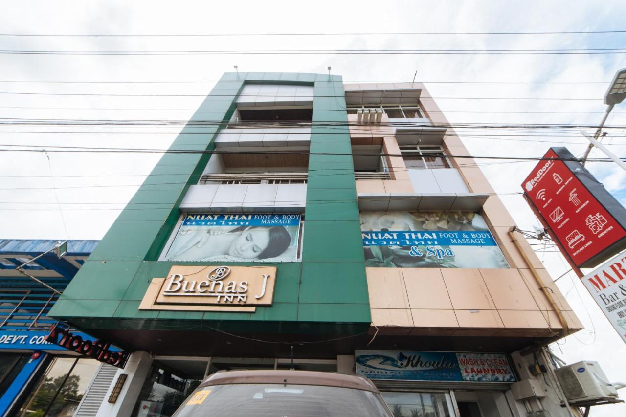 Reddoorz Near Camp Montelibano Hotel Bacolod Exterior foto